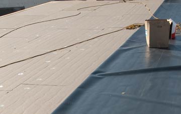 disadvantages of Aberaman flat roof insulation