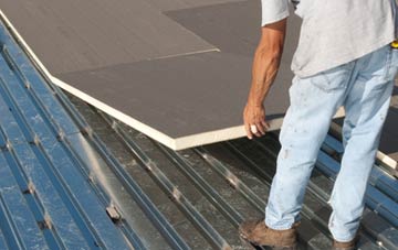 benefits of insulating Aberaman flat roofing
