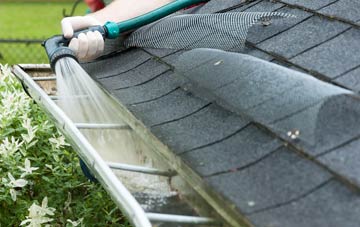 Aberaman gutter cleaning costs