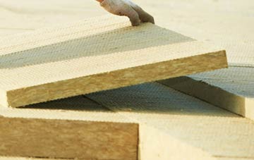 measuring Aberaman tapered insulation