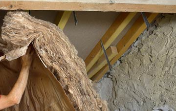 Aberaman pitched roof insulation costs