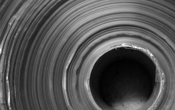 Aberaman pvc roof replacement