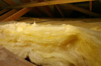 Aberaman pitch roof insulation